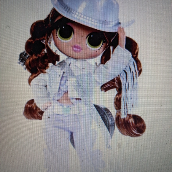 LOL SURPRISE OMG REMIX *LONESTAR* Doll Bundle Pack...includes extra LOL goodies! - Picture 11 of 12